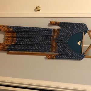 Maeve dress from Anthropology